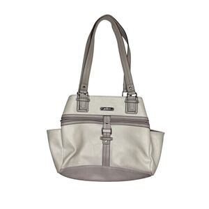 Rosetti‎ Satchel Purse Shoulder Bag Top Zip Pocketbook Handbag